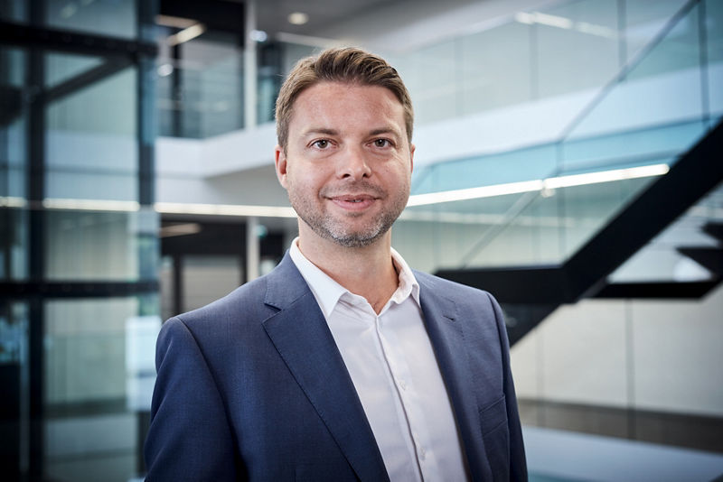 FELIX STROHBICHLER WIRD NEUER FINANZVORSTAND DER PALFINGER AG